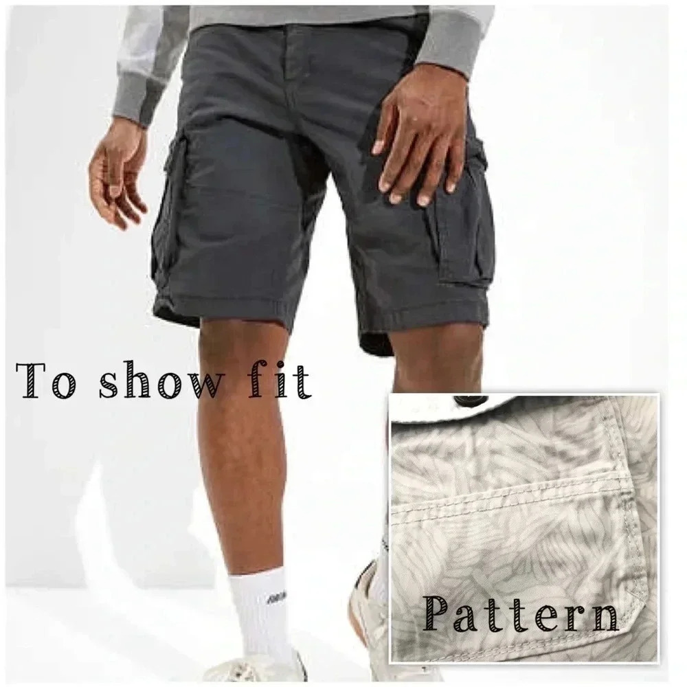 American Eagle Classic Cargo Shorts